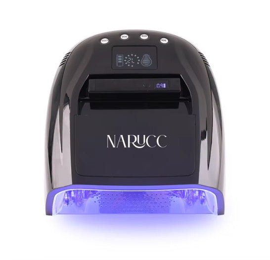 2- in-1 Multi Function Rechargable UV Led Lamp